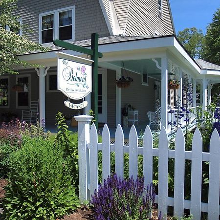Belmont Inn Кэмден Экстерьер фото