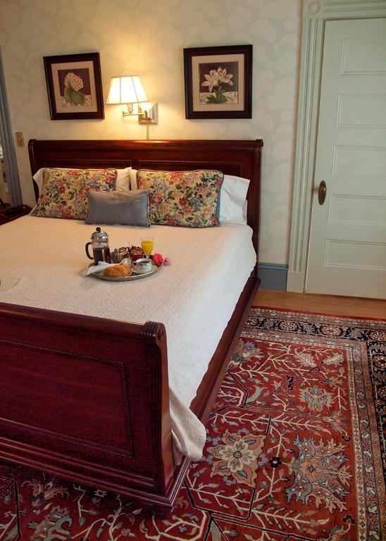 Belmont Inn Кэмден Номер фото