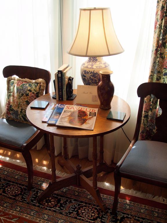 Belmont Inn Кэмден Номер фото