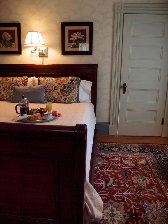 Belmont Inn Кэмден Номер фото