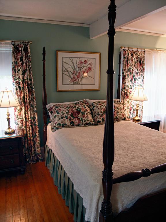 Belmont Inn Кэмден Номер фото